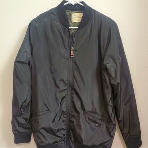 Bomber jacket!
